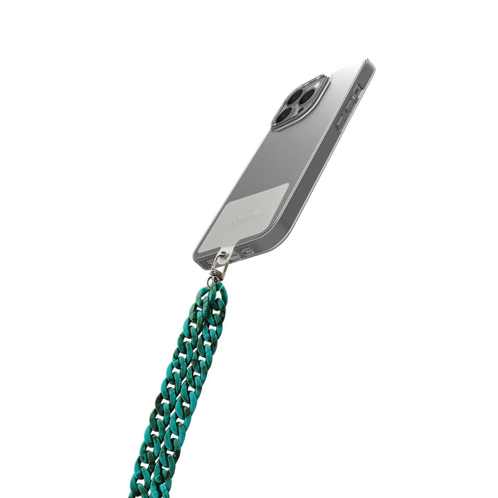 EAN 8021735195504 - Celly LACETMARBLEBL accesorio para teléfono móvil o smartphone Gancho imagen 4