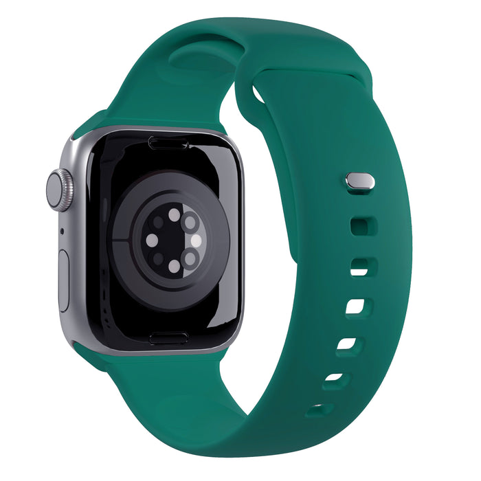 EAN 8018417442414 - PURO PUICNAW40DKGRN Accesorios para dispositivos vestibles inteligentes Grupo de rock Verde Silicona imagen 4