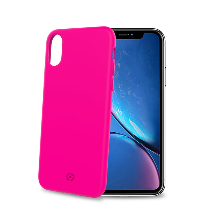 EAN 8021735749738 - Celly Shock funda para teléfono móvil 15,5 cm (6.1") Rosa imagen 1