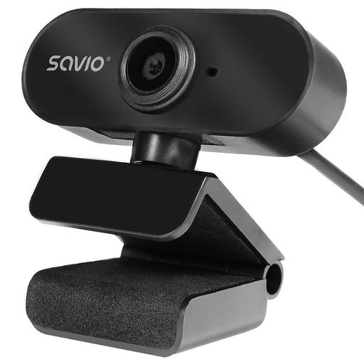 EAN 5905106070788 - Savio CAK-04 cámara web 720 MP 1280 x 720 Pixeles USB Negro imagen 2