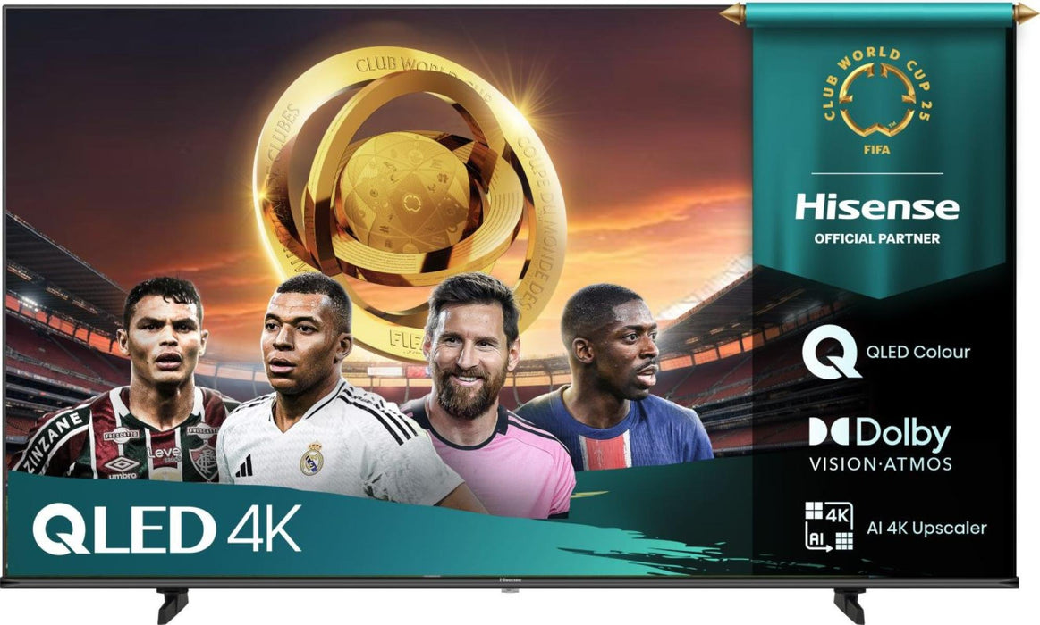 EAN 6942351418988 - Hisense 75E77Q 190,5 cm (75") 4K Ultra HD Smart TV Wifi Negro imagen 14