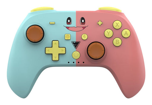 EAN 5425025595297 - Dragonshock PopTop Azul, Rosa, Amarillo, Marrón Bluetooth Gamepad Analógico/Digital Nintendo Switch, PC imagen 1