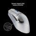 EAN 197961217414 - HyperX Pulsefire Haste 2 S Wireless Navy Gaming Mouse ratón Juego Ambidextro RF Wireless + Bluetooth + USB imagen 3