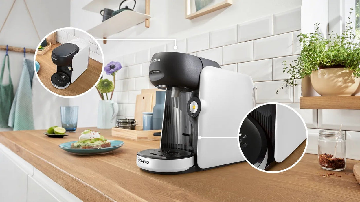 EAN 4242005553822 - Bosch Tassimo Finesse TAS1640 cafetera eléctrica Totalmente automática Macchina per caffè a capsule 0,7 L imagen 2