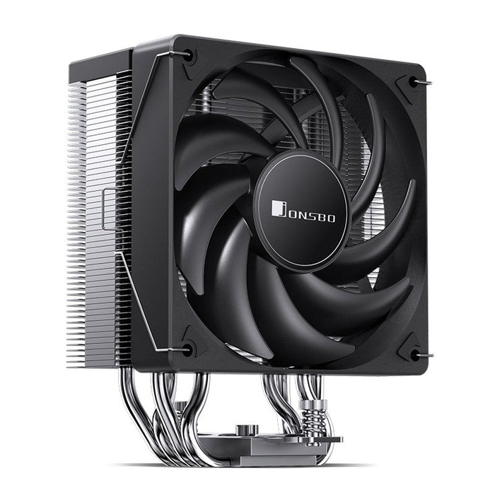 EAN 6970620552842 - Jonsbo CR-1000 EVO sistema de refrigeración para ordenador Procesador Refrigerador de aire 12 cm Negro 1  imagen 6