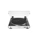 EAN 4961310147297 - Audio-Technica AT-LP60XBT Tocadiscos de tracción por correa Blanco Totalmente automático imagen 2