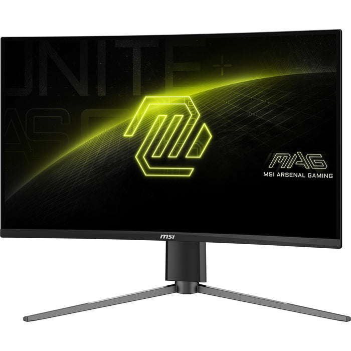 EAN 4711377186629 - MSI MAG 27C6PF pantalla para PC 68,6 cm (27") 1920 x 1080 Pixeles Full HD Negro imagen 2