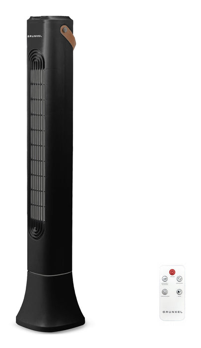 EAN 8426156018171 - Grunkel TF-DSGNG ventilador Negro imagen 1