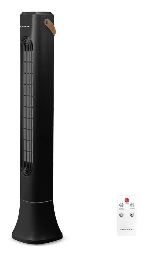 EAN 8426156018171 - Grunkel TF-DSGNG ventilador Negro imagen 1