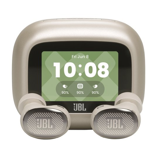 EAN 1200130035425 - JBL Live Buds 4 Auriculares Inalámbrico Dentro de oído Llamadas/Música/Deporte/Uso diario Bluetooth Champ imagen 1
