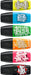 EAN 4006381592277 - STABILO BOSS MINI by Snooze One marcador 6 pieza(s) Punta de cincel Negro, Azul, Verde, Naranja, Rosa, Am imagen 3