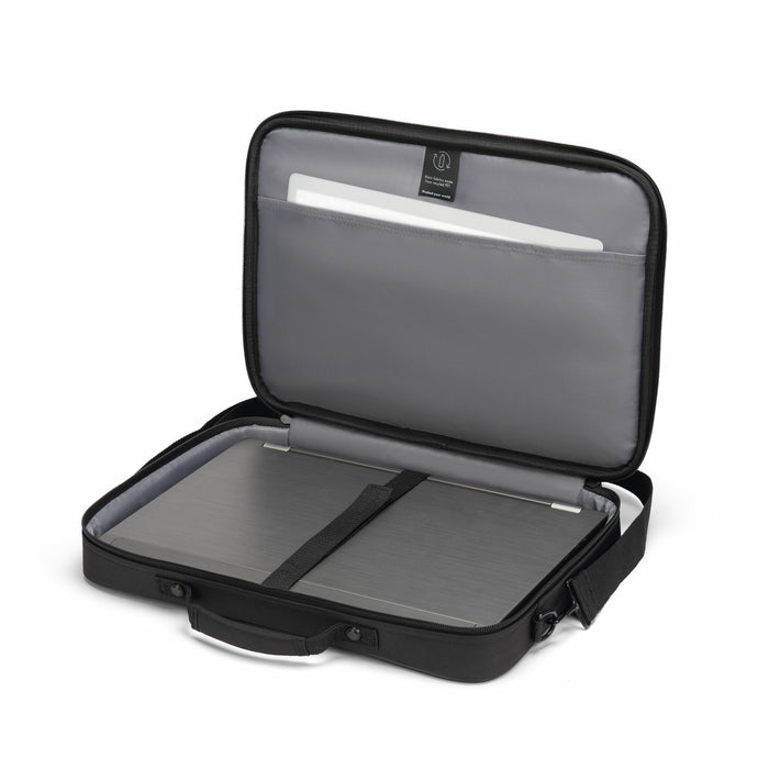 EAN 7640239421721 - DICOTA D32088-RPET maletines para portátil 40,6 cm (16") Funda Negro imagen 3