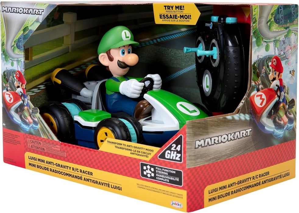 EAN 0039897089881 - Super Mario Mario Anti-Gravity RC Racer imagen 9