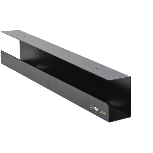 EAN 0065030888233 - StarTech.com UDCMTRAY organizador de cables Bandeja de cables Negro 1 pieza(s) imagen 1