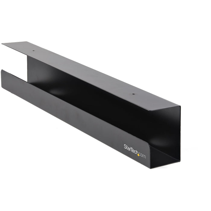 EAN 0065030888233 - StarTech.com UDCMTRAY organizador de cables Bandeja de cables Negro 1 pieza(s) imagen 1