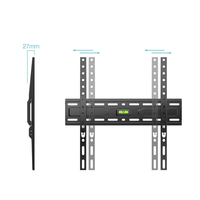EAN 8433281017030 - TooQ LP1030F-B soporte para TV 190,5 cm (75") imagen 2