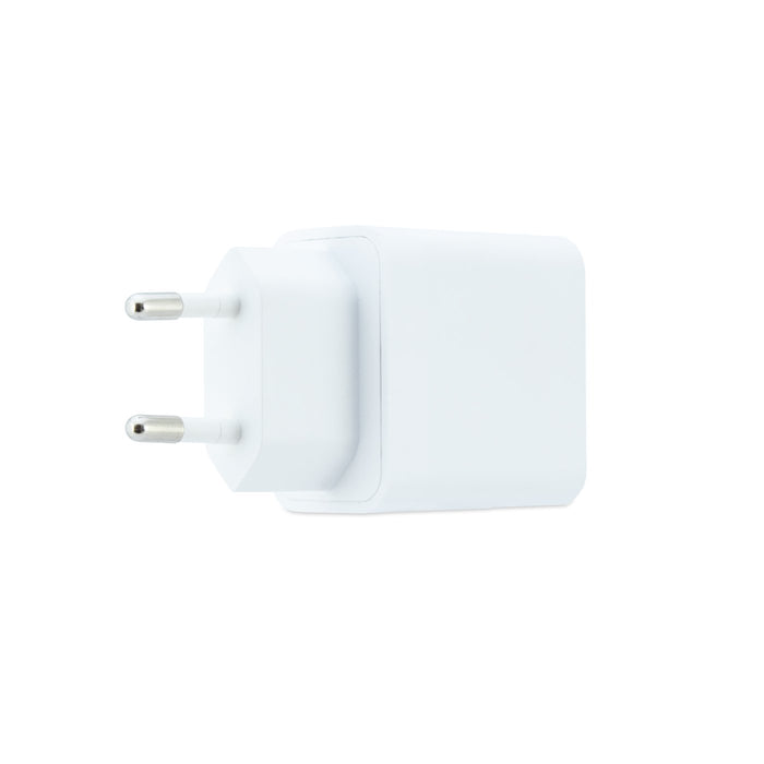 EAN 8437012429956 - CoolBox COO-CUP-35CC cargador de dispositivo móvil Universal Blanco Corriente alterna Interior imagen 3