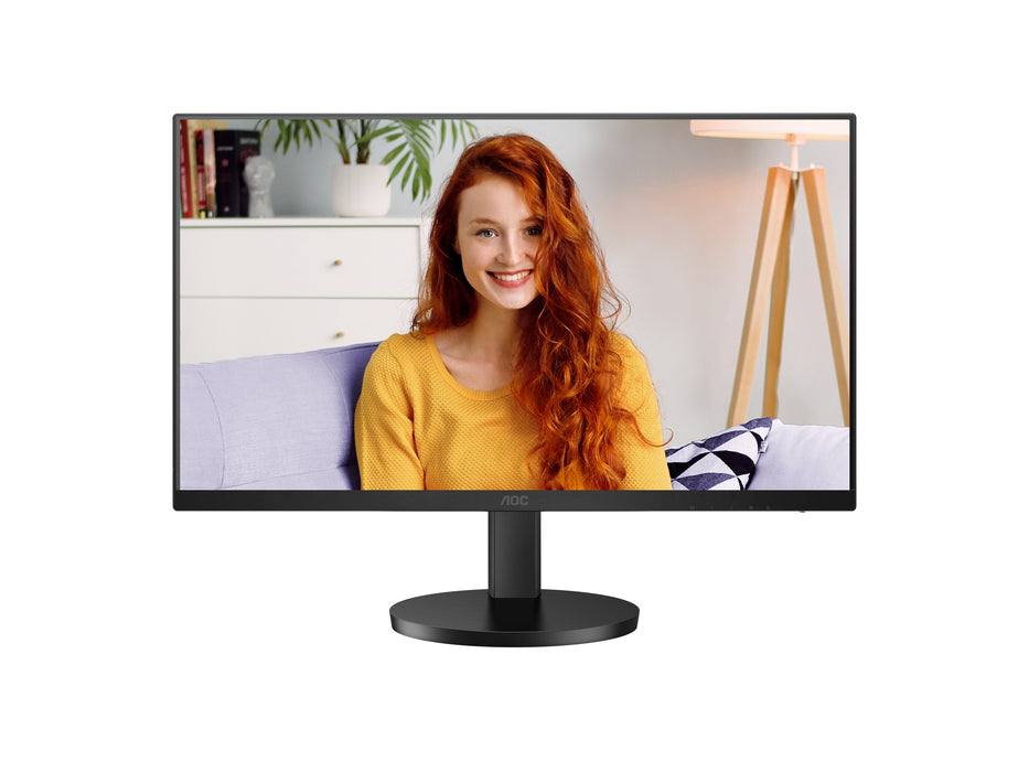 EAN 4038986181518 - AOC B3 U27B3CF pantalla para PC 68,6 cm (27") 3840 x 2160 Pixeles 4K Ultra HD LCD Negro imagen 3
