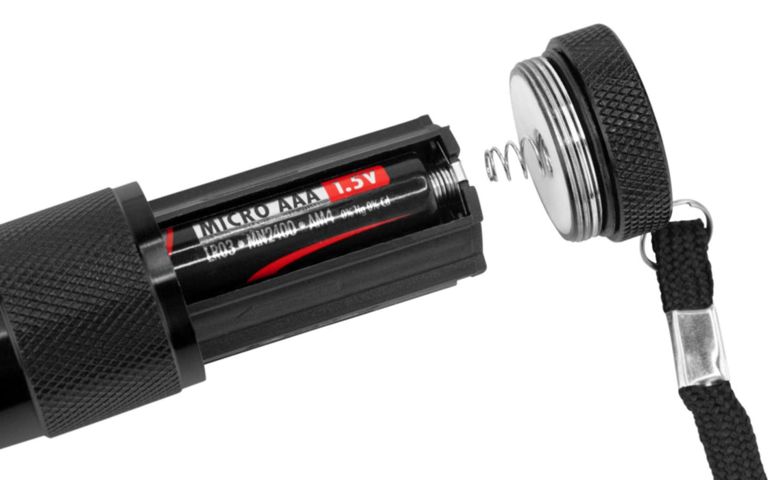 EAN 4013674171507 - Ansmann Action COB LED Negro Linterna de mano imagen 5