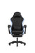 EAN 8435693111092 - Mars Gaming MGC-X Fabric Silla para videojuegos de PC Asiento acolchado Negro, Azul imagen 1