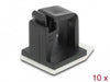 EAN 4043619602476 - DeLOCK 60247 abrazadera para cable 10 pieza(s) imagen 1