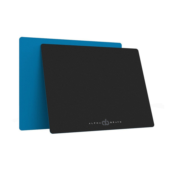 EAN 5060594760563 - Veho Alpha Bravo GM-1 Pro Alfombrilla de ratón para juegos Negro, Azul imagen 1