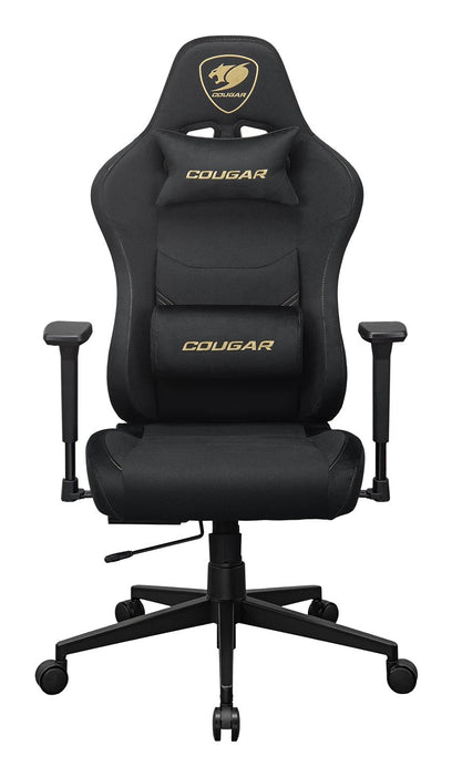 EAN 4711649770273 - COUGAR Pryme Silla para videojuegos de PC Negro imagen 1