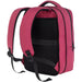 EAN 5291485009748 - Canyon CNS-BPE5BD1 maletines para portátil 39,6 cm (15.6") Mochila Rojo imagen 3
