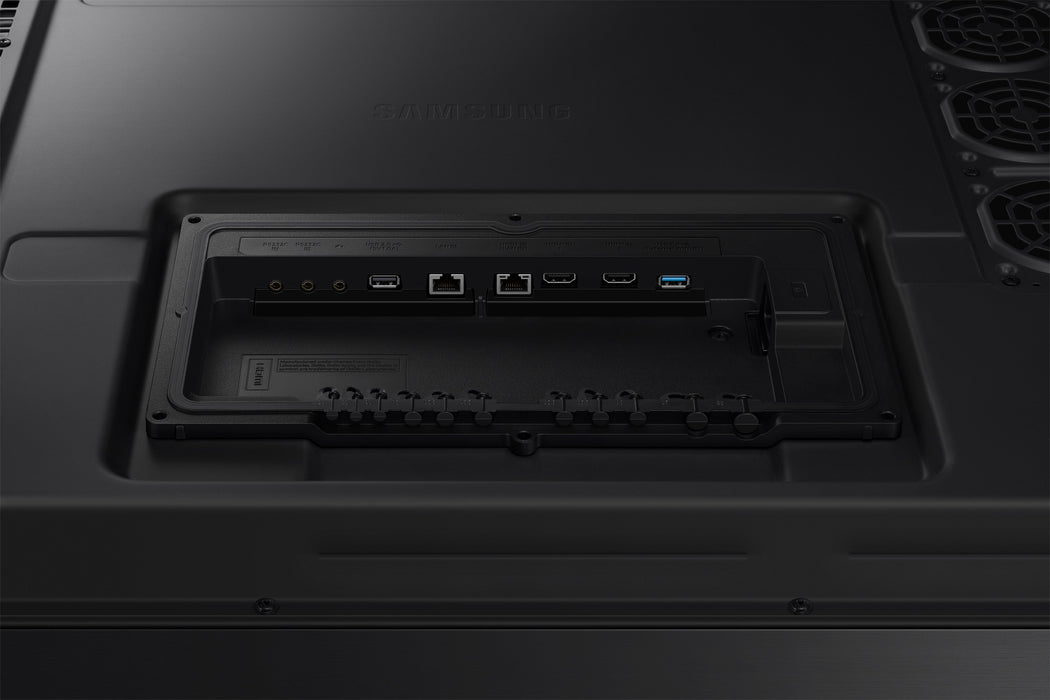 EAN 8806095845418 - Samsung OH55DX Pantalla plana para señalización digital 139,7 cm (55") LCD Wifi 3500 cd / m² Full HD Negr imagen 6