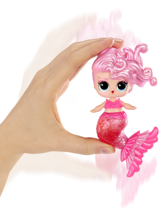 EAN 35051596301 - L.O.L. Surprise! Mermaids! Makeover Magic Tots imagen 3