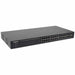 EAN 0766623560559 - Intellinet 560559 switch Gestionado Gigabit Ethernet (10/100/1000) Energía sobre Ethernet (PoE) Negro imagen 3