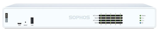 EAN 5054074019364 - Sophos XGS 128 cortafuegos (hardware) 19,1 Gbit/s imagen 1