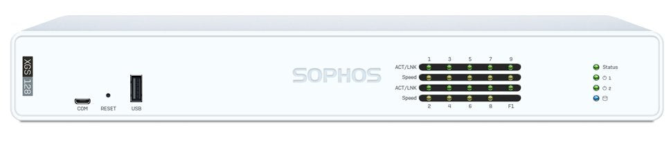EAN 5054074019364 - Sophos XGS 128 cortafuegos (hardware) 19,1 Gbit/s imagen 1