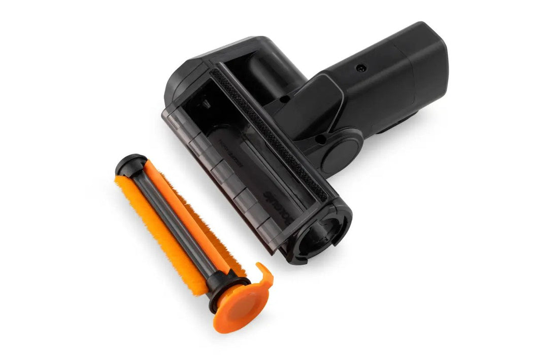 EAN 3838783075857 - Gorenje SVC259441NFGO Aspiradora escoba 2 en 1 Batería Secar HEPA Sin bolsa 0,6 L 350 W Oro imagen 23