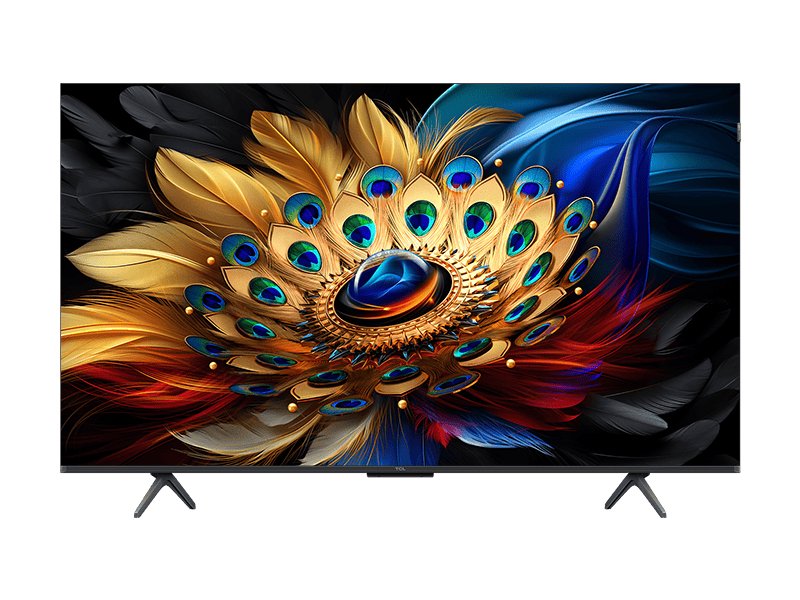 EAN 5901292523206 - TCL C65 50C655 Televisor 127 cm (50") 4K Ultra HD Smart TV Wifi Titanio 430 cd / m² imagen 1