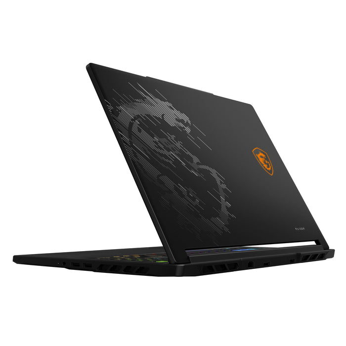 EAN 4711377486354 - MSI Raider A16 HX B8WI-046FRY AMD Ryzen™ 9 8940HX Portátil 40,6 cm (16") Quad HD+ 32 GB DDR5-SDRAM 1 TB S imagen 4