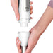 EAN 8021098001337 - Braun MultiQuick 7 MQ7000 WH 0,6 L Batidora de inmersión 1000 W Acero inoxidable, Blanco imagen 5