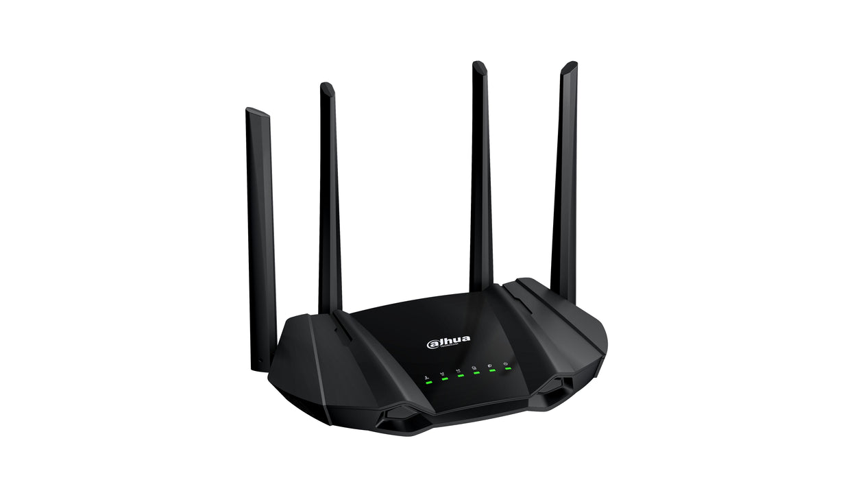 EAN 6923172562425 - Dahua Technology AX15M router inalámbrico Ethernet Doble banda (2,4 GHz / 5 GHz) Negro imagen 3