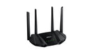 EAN 6923172562425 - Dahua Technology AX15M router inalámbrico Ethernet Doble banda (2,4 GHz / 5 GHz) Negro imagen 3