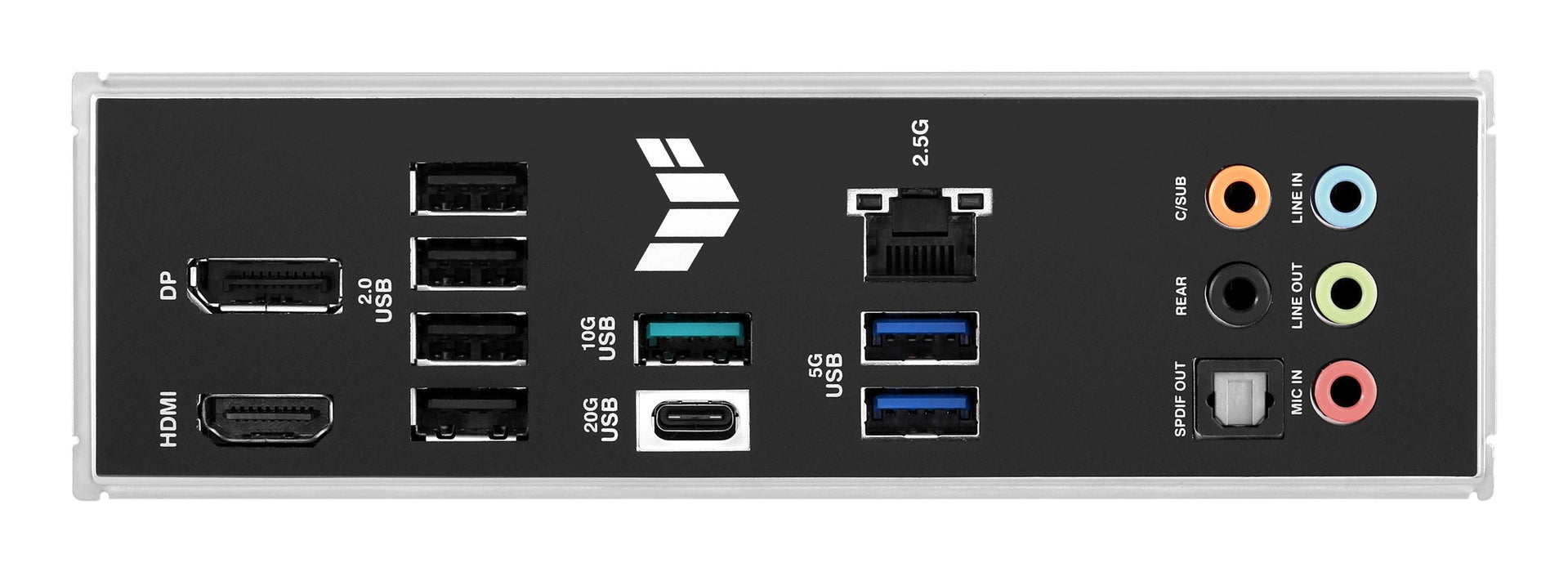 EAN 4711387469798 - ASUS TUF GAMING B760M-PLUS II Intel B760 LGA 1700 micro ATX imagen 5