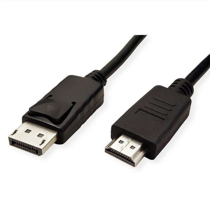 EAN 7630049619821 - ROLINE 11445780 1 m DisplayPort HDMI Negro imagen 2