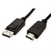 EAN 7630049619821 - ROLINE 11445780 1 m DisplayPort HDMI Negro imagen 2