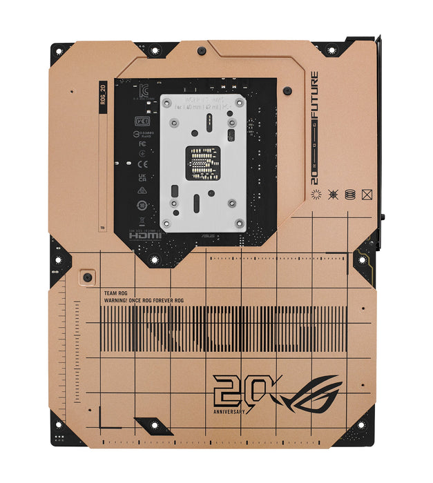 EAN 4711636595704 - ASUS ROG CROSSHAIR 2006 AMD X870E Zócalo AM5 ATX imagen 11