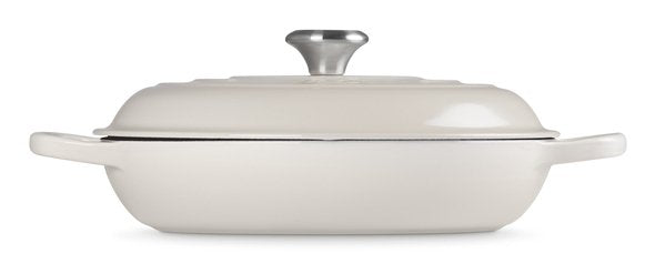 EAN 24147303503 - Le Creuset 05.606.002.00004 cacerola 3,5 L Alrededor Blanco imagen 3