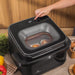 EAN 8447420197590 - Cecotec Cecofry Advance 10000 Full Vision Doble 10 L Independiente 2200 W Freidora de aire caliente Negro imagen 11
