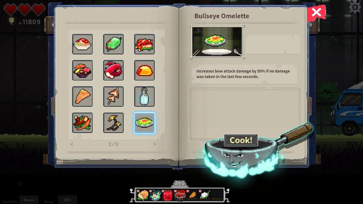 EAN 8436016712620 - Tesura Games Dungeon Munchies imagen 10