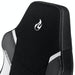 EAN 4251442503147 - Nitro Concepts X1000 Silla para videojuegos de PC Asiento acolchado Negro, Blanco imagen 5