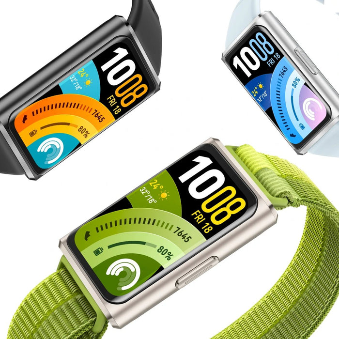 EAN 6942103182631 - Huawei Band 11 Pro AMOLED Pulsera de actividad 4,11 cm (1.62") Plata imagen 2