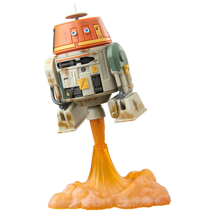 EAN 5010996212085 - Star Wars The Black Series C1-10P imagen 6