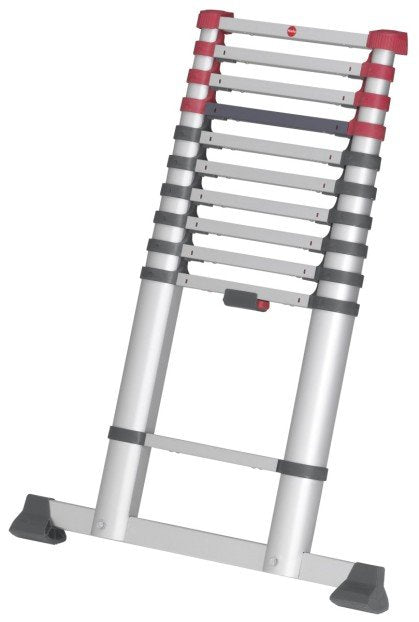 EAN 4007126023117 - Hailo T80 FlexLine Escalera telescópica imagen 1